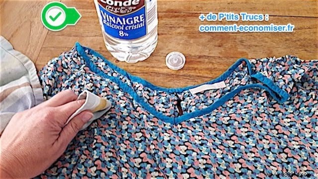 Erase Berry Stains Effortlessly: Grandma s Proven Lemon & Vinegar Method (No Rubbing Required)