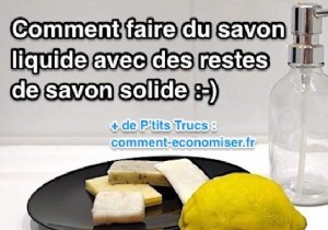 How to Make Liquid Hand Soap from Leftover Bar Soap: Simple DIY Recipe