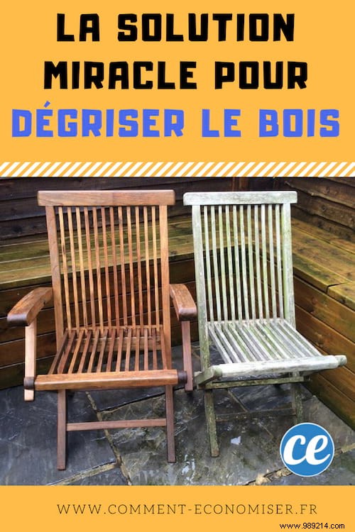 Restore Weathered Garden Wood Naturally: No Pressure Washer or Bleach Needed