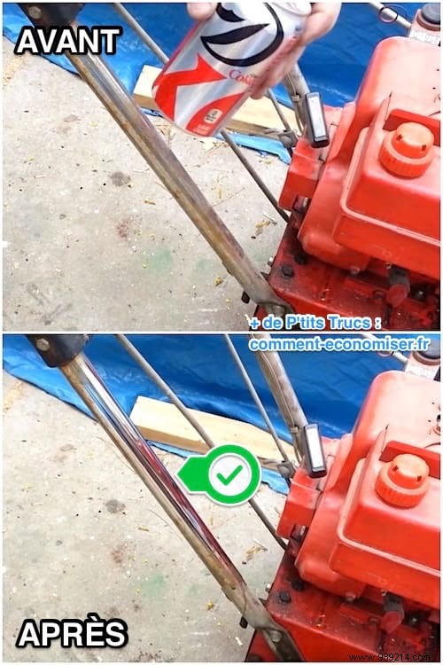 Remove Rust from Metal Easily with Coca-Cola: 11 Proven Before-and-After Examples