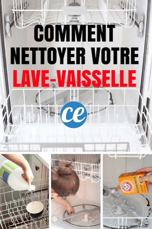 How to Deep Clean Your Dishwasher in 3 Proven Steps