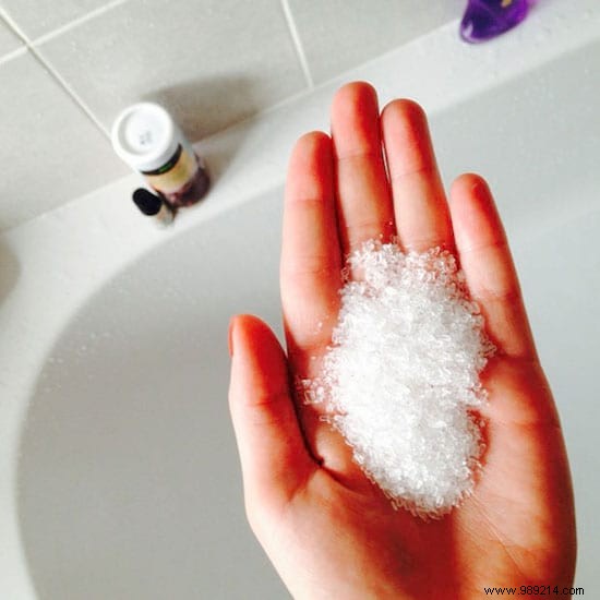 13 Proven Epsom Salt Uses for Home Cleaning, Beauty, and Hair Care