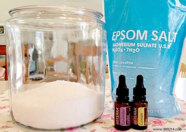13 Proven Epsom Salt Uses for Home Cleaning, Beauty, and Hair Care