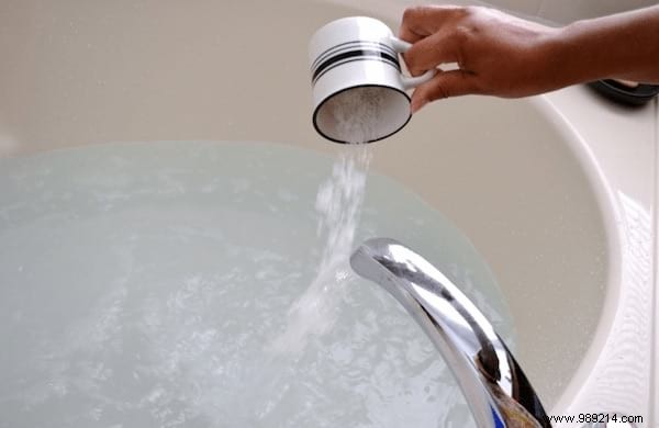 13 Proven Epsom Salt Uses for Home Cleaning, Beauty, and Hair Care