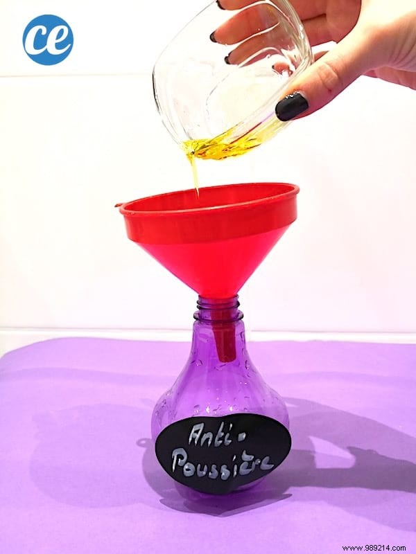 DIY Natural Dust Repellent Spray: Healthier and More Effective Than O Cedar