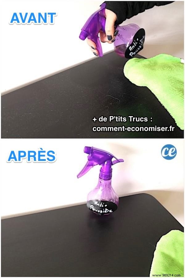 DIY Natural Dust Repellent Spray: Healthier and More Effective Than O Cedar