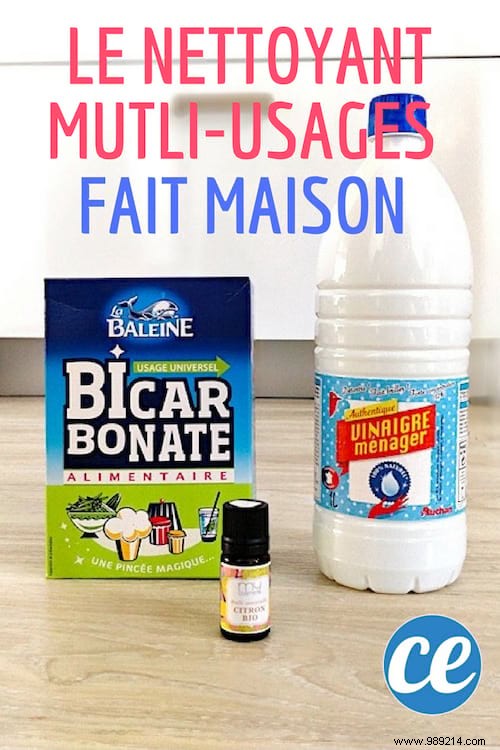 DIY Baking Soda and White Vinegar Cleaner: A Natural, Multi-Surface Solution for a Spotless Home