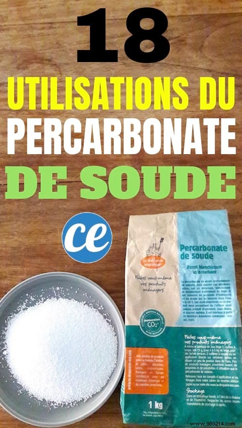 18 Proven Uses for Sodium Percarbonate: Natural Cleaning for Home, Laundry & Garden