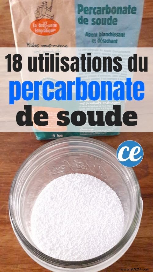 18 Proven Uses for Sodium Percarbonate: Natural Cleaning for Home, Laundry & Garden