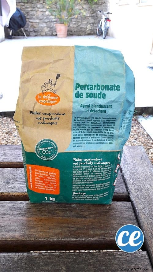 18 Proven Uses for Sodium Percarbonate: Natural Cleaning for Home, Laundry & Garden