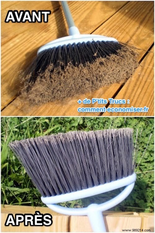 How to Easily Clean and Disinfect Your Broom with White Vinegar: 8 Proven Steps