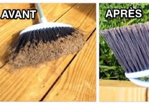 How to Easily Clean and Disinfect Your Broom with White Vinegar: 8 Proven Steps