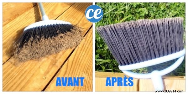 How to Easily Clean and Disinfect Your Broom with White Vinegar: 8 Proven Steps