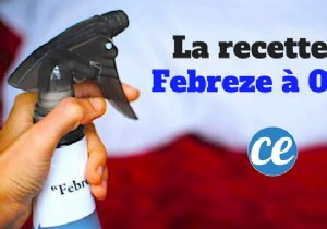 Proven Homemade Febreze Recipe: Just €0.45 per Bottle for a Fresh, Toxin-Free Home
