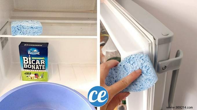 How to Deep Clean Your Dirty Fridge Top to Bottom with Baking Soda