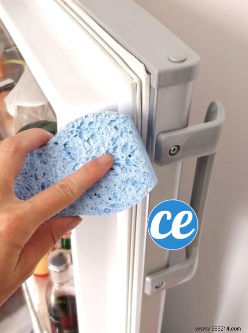 How to Deep Clean Your Dirty Fridge Top to Bottom with Baking Soda