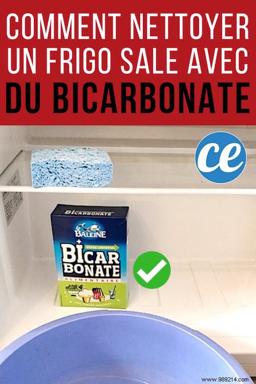 How to Deep Clean Your Dirty Fridge Top to Bottom with Baking Soda