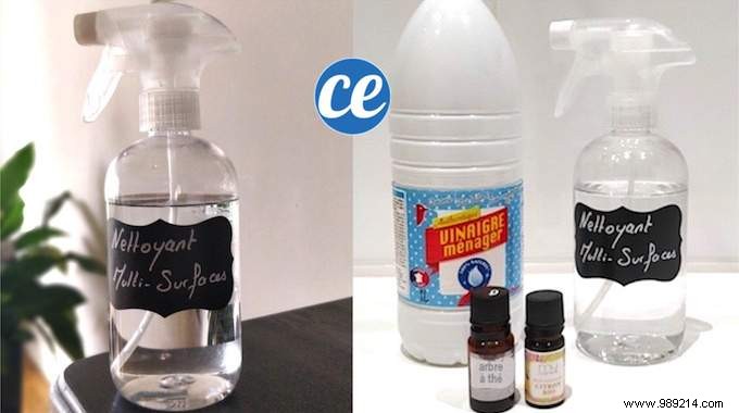 DIY Multi-Surface Cleaner: My Proven Recipe Ready in 30 Seconds