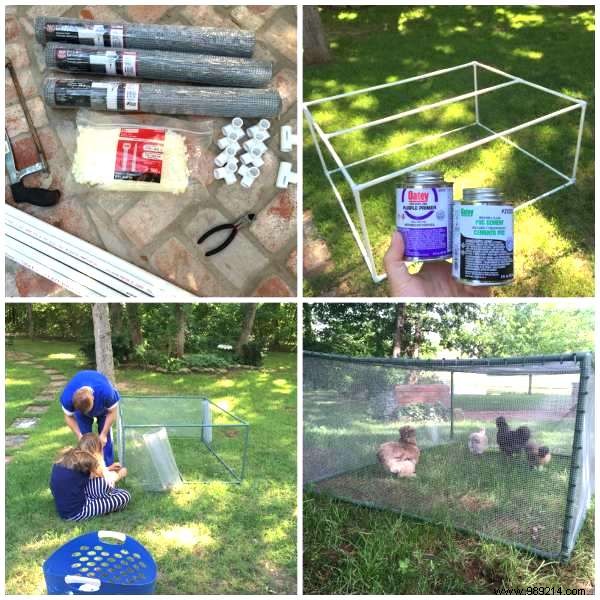 25 Ingenious DIY Chicken Coop Ideas Using Recycled Materials