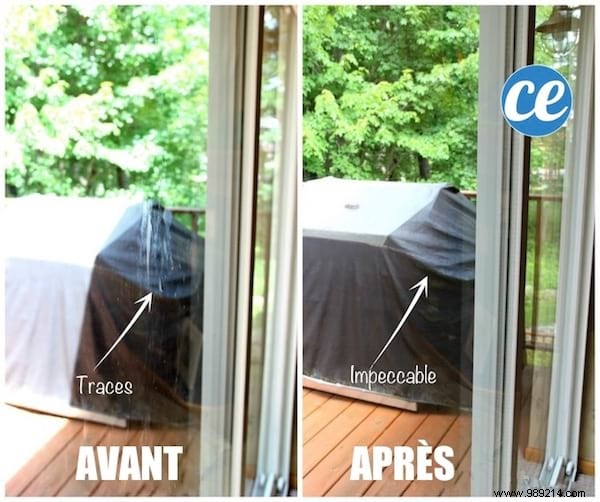 Pro Window Cleaner s Hack: Streak-Free, Sparkling Windows with Vinegar and Newspaper