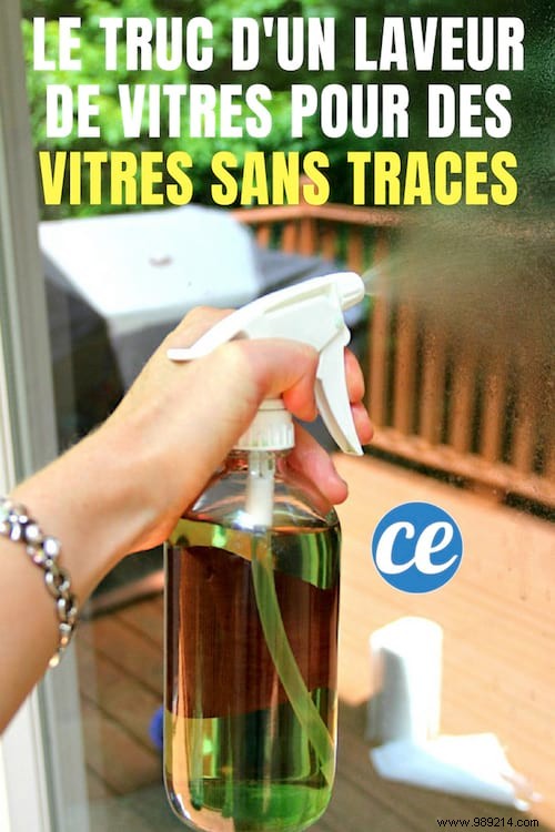 Pro Window Cleaner s Hack: Streak-Free, Sparkling Windows with Vinegar and Newspaper