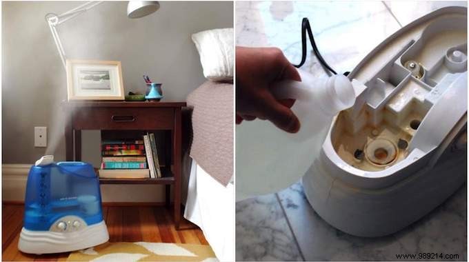 How to Descale and Clean Your Humidifier with White Vinegar: A Proven Step-by-Step Guide