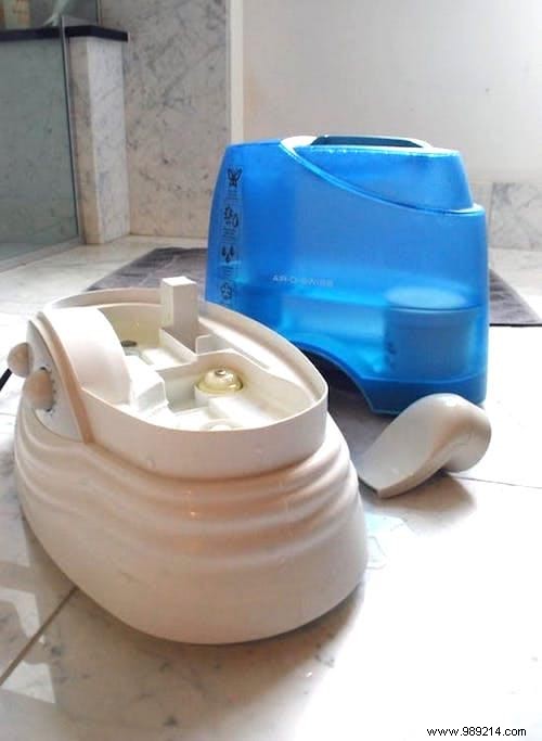 How to Descale and Clean Your Humidifier with White Vinegar: A Proven Step-by-Step Guide