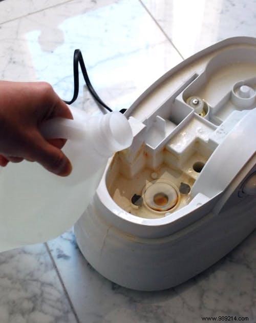 How to Descale and Clean Your Humidifier with White Vinegar: A Proven Step-by-Step Guide