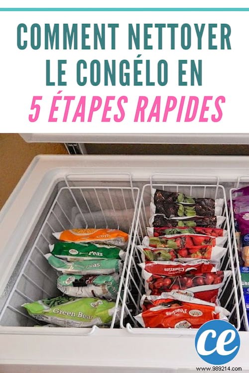 How to Clean Your Freezer in 5 Quick and Easy Steps: Expert Guide