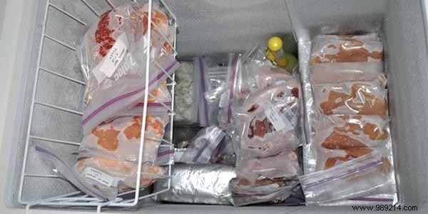 How to Clean Your Freezer in 5 Quick and Easy Steps: Expert Guide