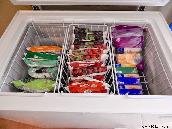 How to Clean Your Freezer in 5 Quick and Easy Steps: Expert Guide