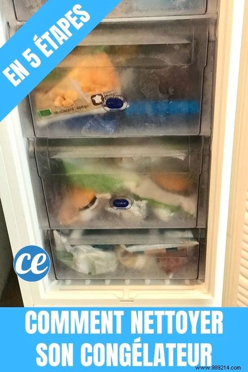 How to Clean Your Freezer in 5 Quick and Easy Steps: Expert Guide