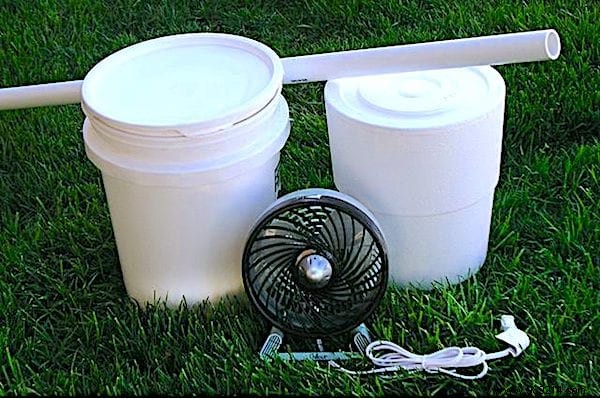 DIY Portable Air Conditioner: Easy, Affordable Way to Beat the Heat at Home