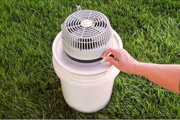 DIY Portable Air Conditioner: Easy, Affordable Way to Beat the Heat at Home