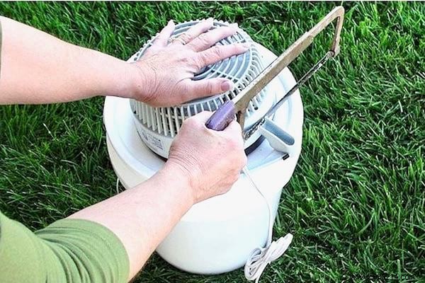 DIY Portable Air Conditioner: Easy, Affordable Way to Beat the Heat at Home
