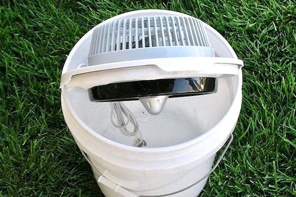 DIY Portable Air Conditioner: Easy, Affordable Way to Beat the Heat at Home