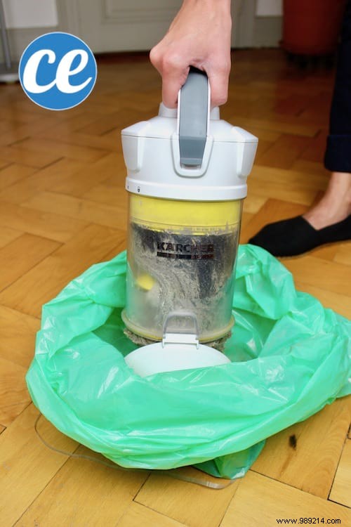 How to Deep Clean Your Bagless Vacuum in 8 Easy Steps for Better Suction