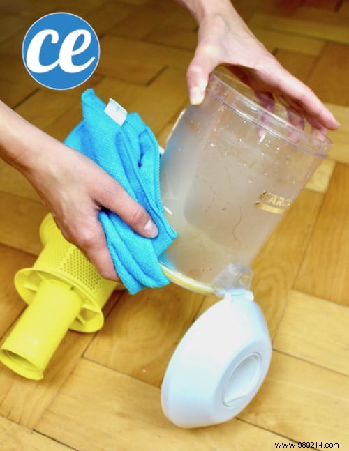 How to Deep Clean Your Bagless Vacuum in 8 Easy Steps for Better Suction