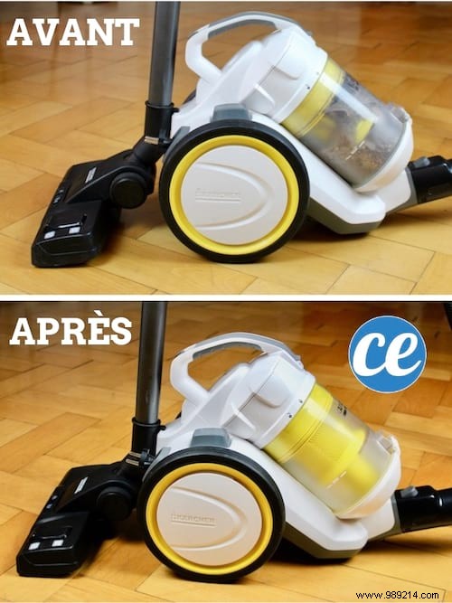 How to Deep Clean Your Bagless Vacuum in 8 Easy Steps for Better Suction