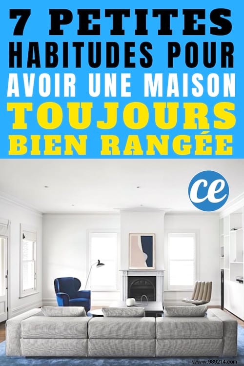 7 Simple Habits for a Perpetually Tidy Home: Our Family s Proven Routine