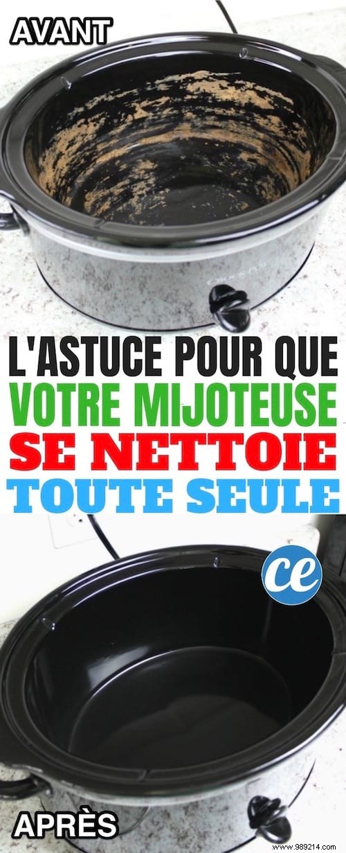 Effortless Self-Cleaning Hack for Slow Cookers: Baking Soda and Vinegar Method