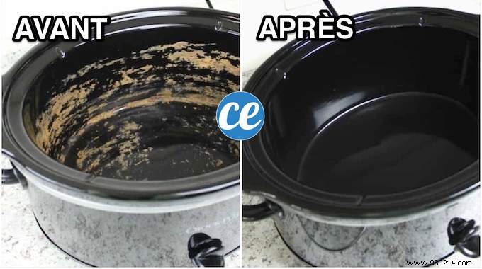 Effortless Self-Cleaning Hack for Slow Cookers: Baking Soda and Vinegar Method