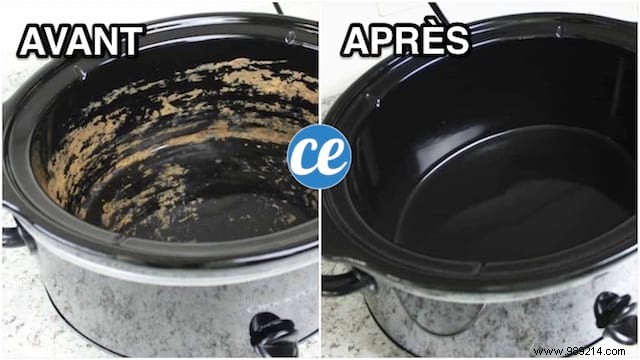 Effortless Self-Cleaning Hack for Slow Cookers: Baking Soda and Vinegar Method