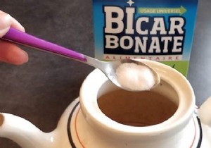 How to Clean Tea Stains from Your Teapot with Baking Soda – Minimal Scrubbing Required