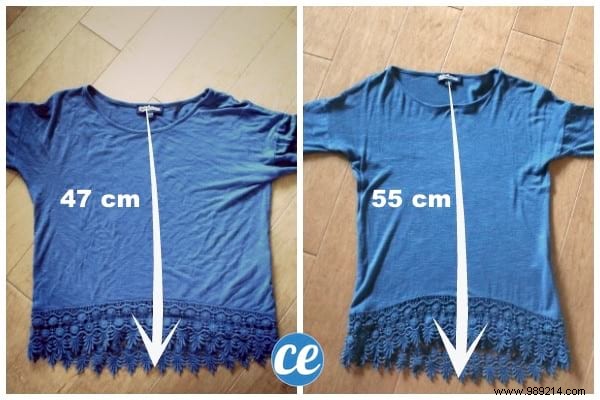 Shrunk Your Clothes in the Wash? Restore Them to Original Size with This Proven Trick