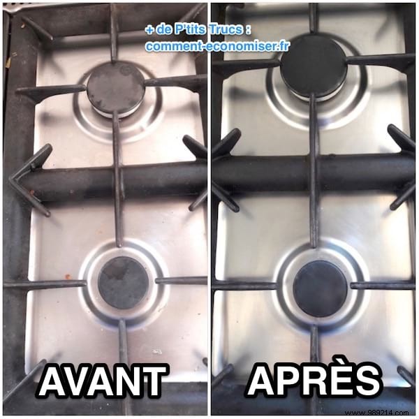How to Clean a Gas Stove with White Vinegar and Baking Soda: Proven Natural Method