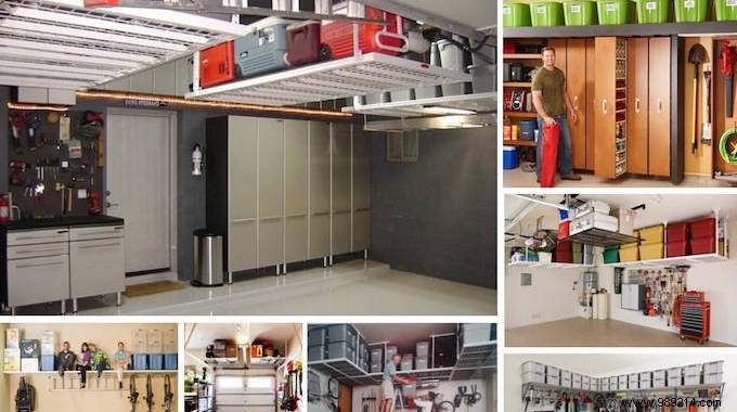 20 Proven Garage Storage Ideas for a Clutter-Free, Organized Space