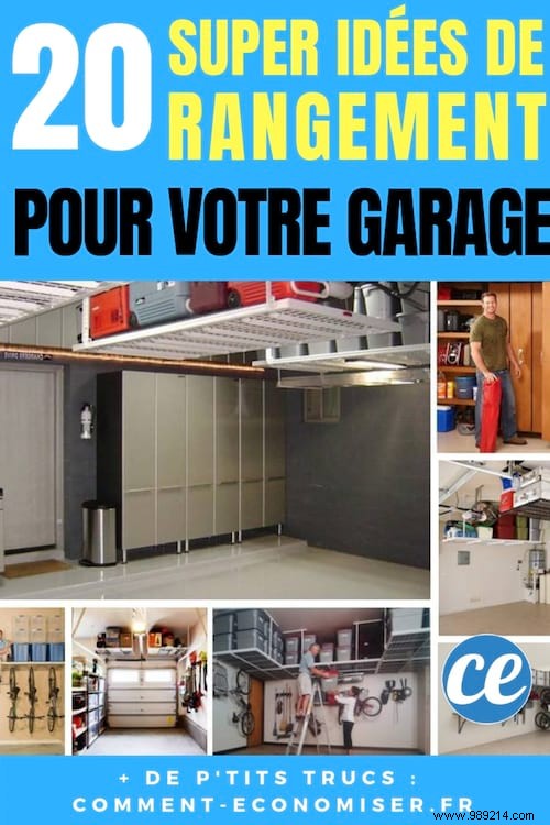 20 Proven Garage Storage Ideas for a Clutter-Free, Organized Space
