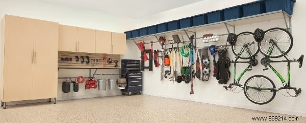 20 Proven Garage Storage Ideas for a Clutter-Free, Organized Space
