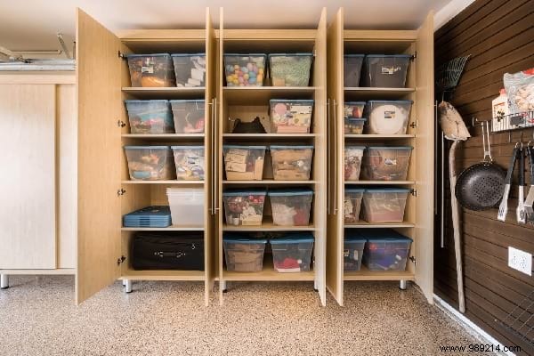 20 Proven Garage Storage Ideas for a Clutter-Free, Organized Space